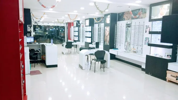 Vision Plus Optics